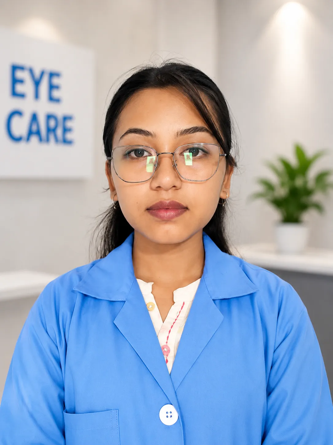 Vision Technician